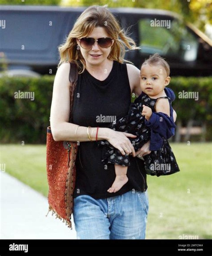 Ellen Pompeo & Husband Chris Ivery Welcome Third Child — See Pics