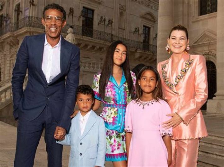 Meet The ‘Grey’s Anatomy’ Star’s Children – Hollywood Life