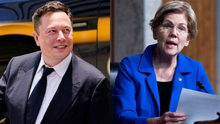 Elon Musk Calls Elizabeth Warren ‘Senator Karen’ After She Calls Him Out For Not Paying Taxes