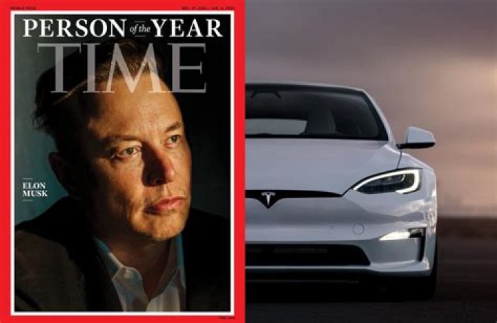 ‘TIME’ Person Of The Year: Elon Musk Named Most Influential Of 2021