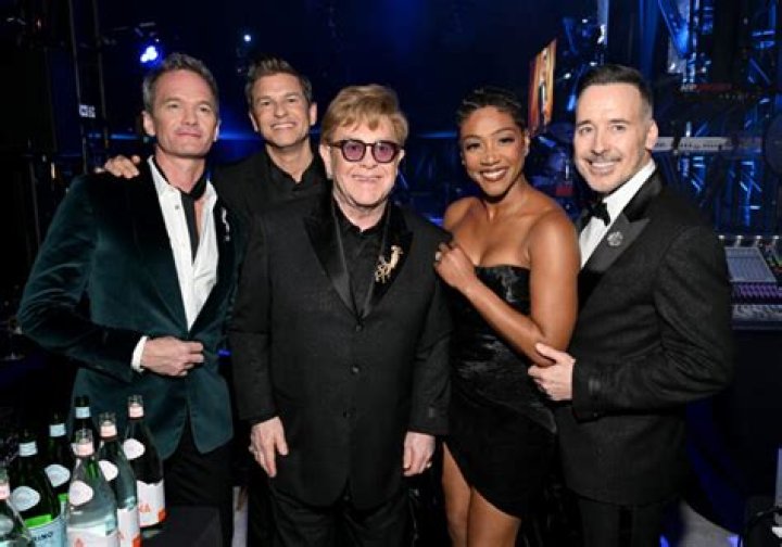 Elton John Oscar Party 2014 — See The Best Looks On The Red Carpet