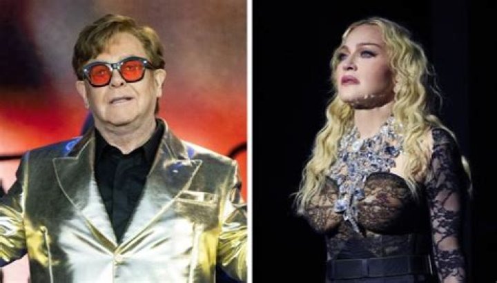 Elton John Raves About Madonna’s Concert Years After Feud – Hollywood Life