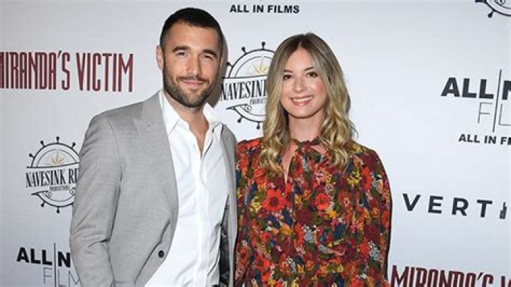 Emily VanCamp Expecting Second Child With Husband Josh Bowman: See Baby Bump