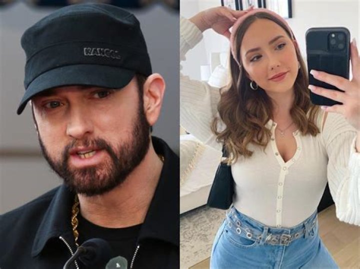 Eminem’s Daughter Alaina Scott Engaged To BF Matt Moeller: ‘Yes 100 Times Over’