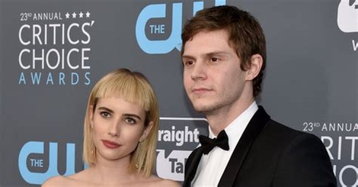 Emma Roberts & Evan Peters: They’ve Been ‘On The Rocks’ For Months