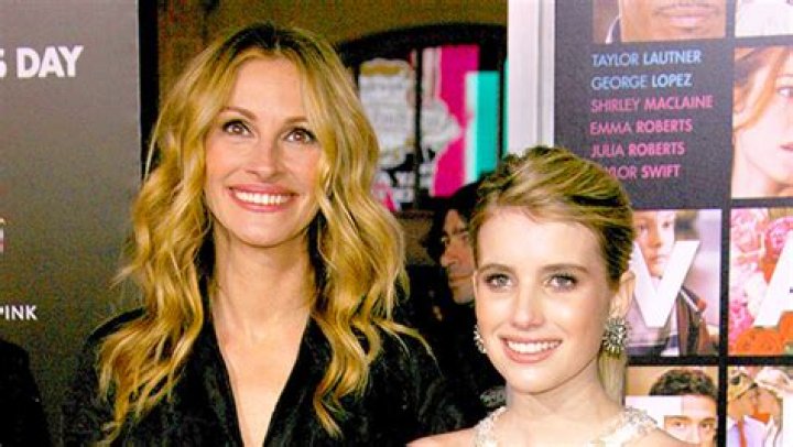 Emma Roberts Talks Pressure To Match Aunt Julia Roberts’ Career – Hollywood Life