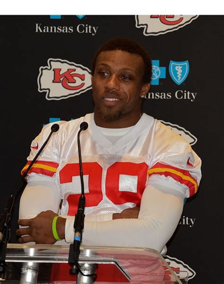 Eric Berry — PICS