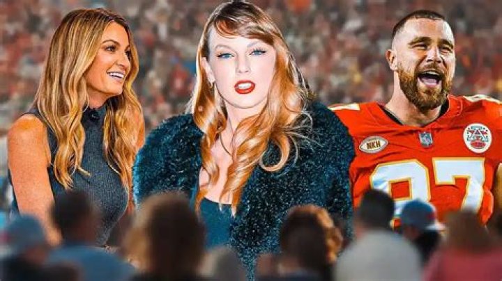 Erin Andrews Reveals NFL WAGs’ Feelings on Taylor Swift & Travis Kelce – Hollywood Life