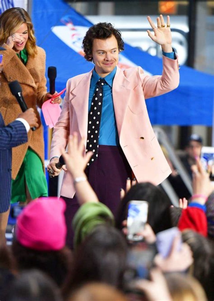 ‘Eternals’ End-Credits Scene: Harry Styles Transforms Into The Superhero Eros