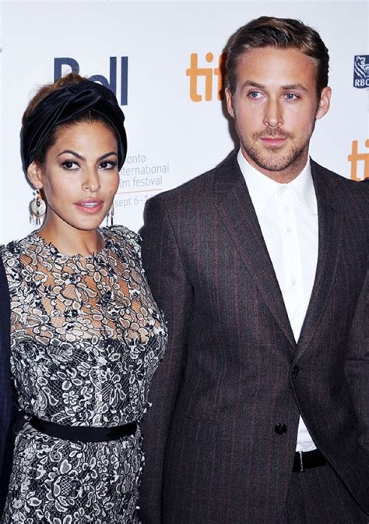 Eva Mendes Shows Off Tattoo That May Mean She Married Ryan Gosling – Hollywood Life