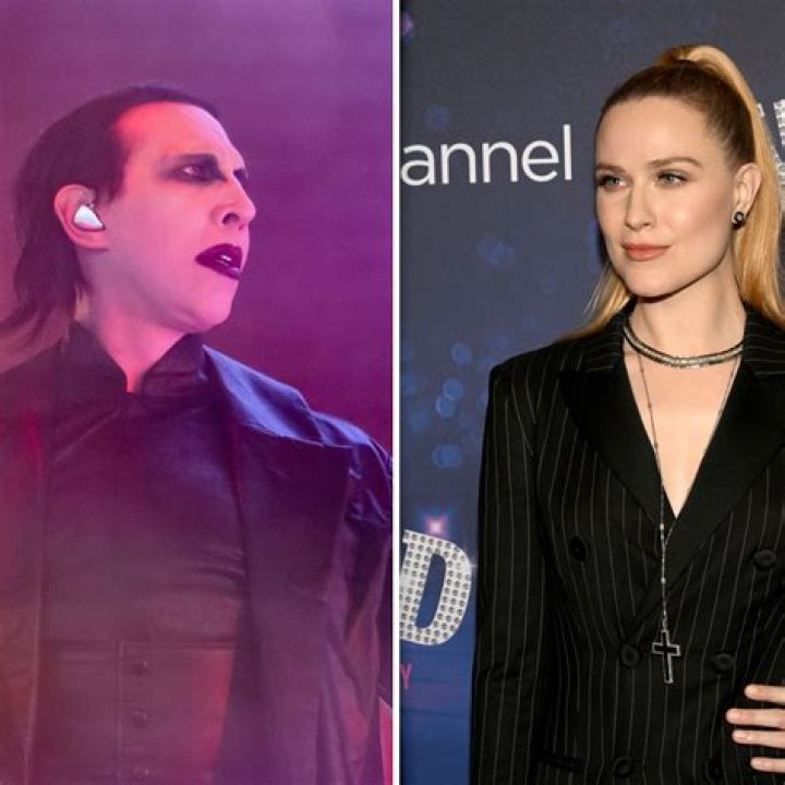 Evan Rachel Wood Accuses Marilyn Manson Of Forcing Her To Drink His Blood After Trying To Ending Romance
