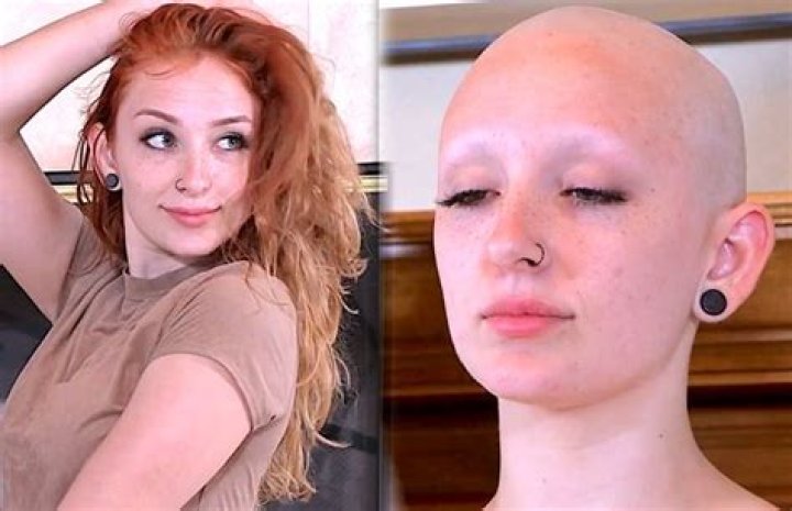 Evangeline Lilly Debuts Shaved Head — See Before & After Pics – Hollywood Life