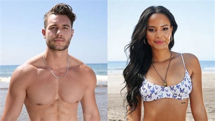 David & Kyra Date In Front Of Dani – Hollywood Life