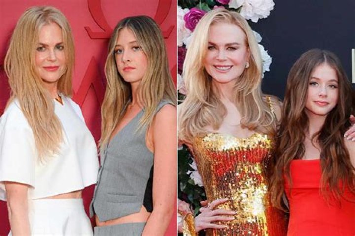 Famous Daughters All Grown Up — PICS