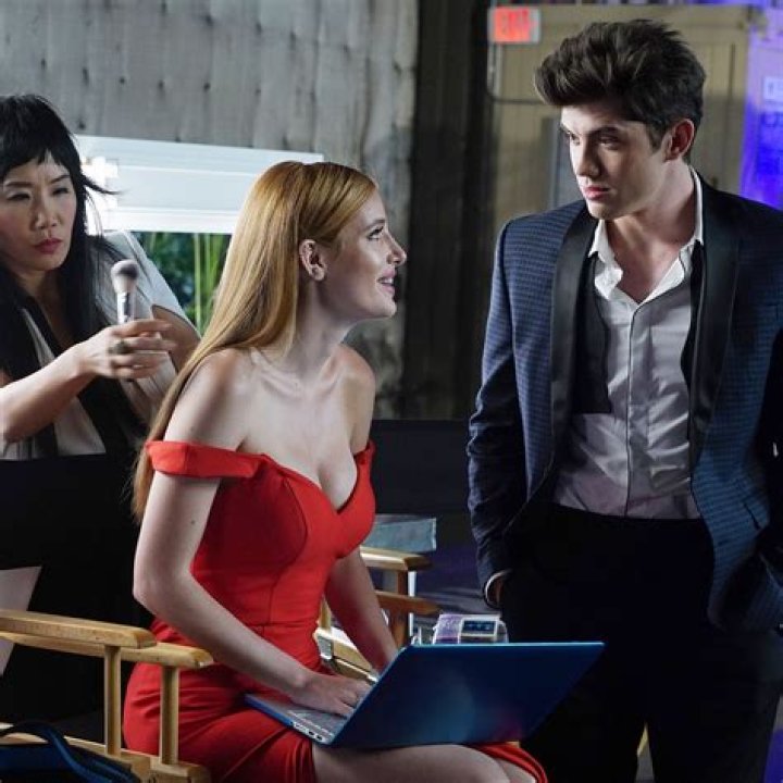 Carter Jenkins Spills Scoop on Raige – Hollywood Life