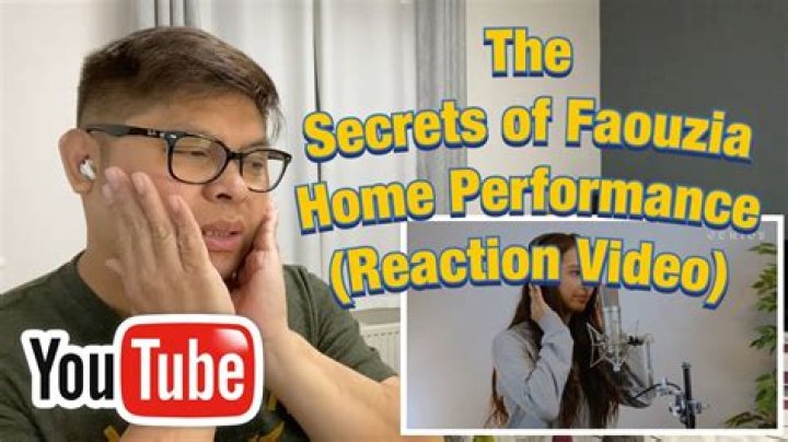 Faouzia Open Up About All The ‘Symbolism’ Of New ‘Secrets’ Video: ‘This One Is Close To My Heart’