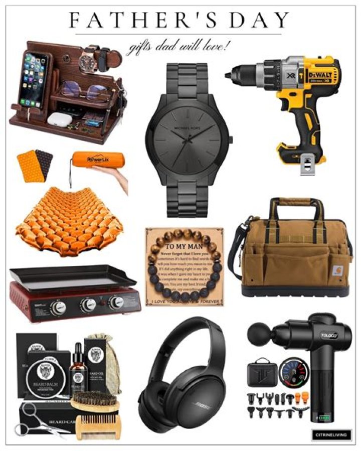 Bonnie’s Last-Minute Father’s Day Gift Guide: Presents From $12.93 & Up