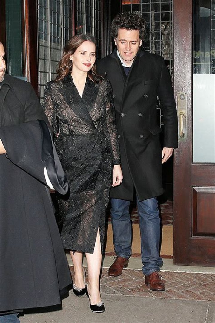 Felicity Jones Gives Birth: ‘Star Wars’ Actress Welcomes 1st Child With Charles Guard