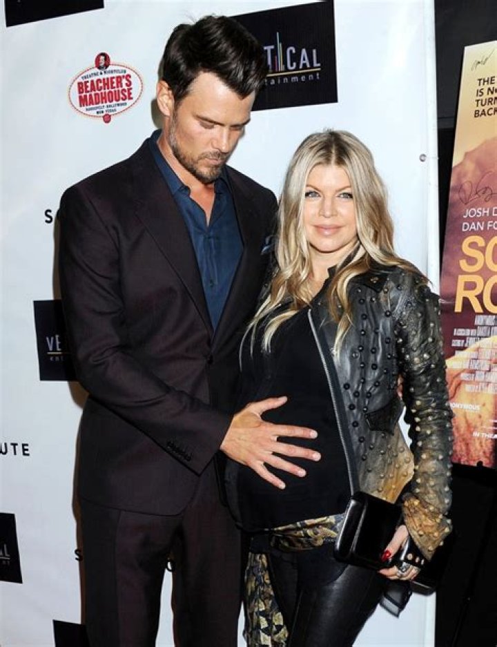 Fergie’s Pregnancy Looks