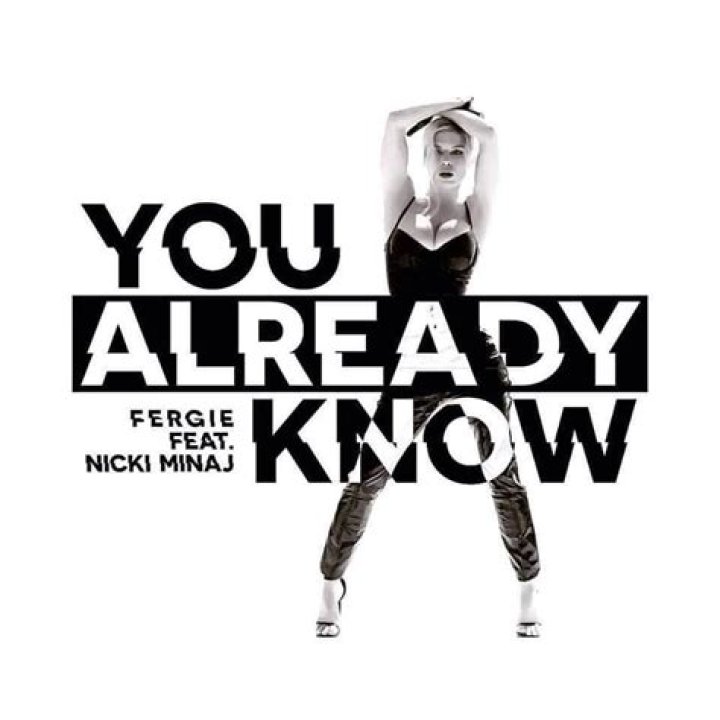 Fergie Ft. Nicki Minaj ‘You Already Know’ Music Video