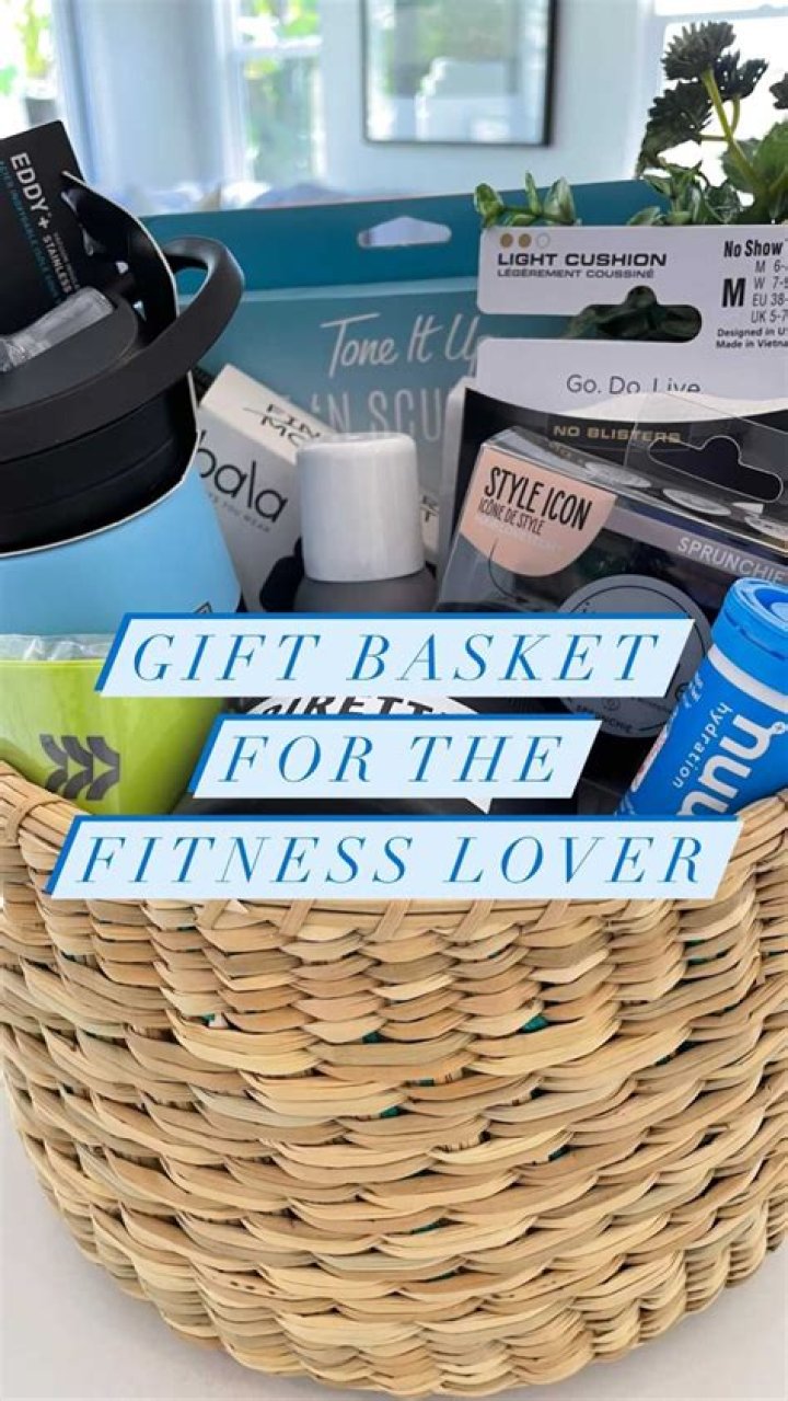 Fitness Gift Guide