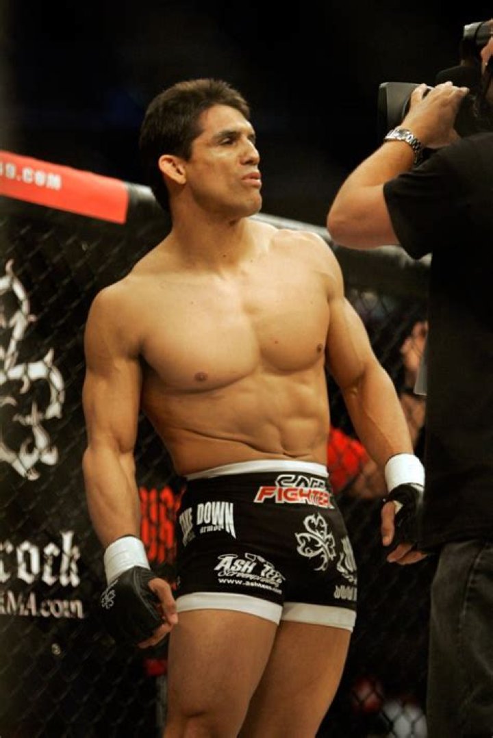 Frank Shamrock — PICS