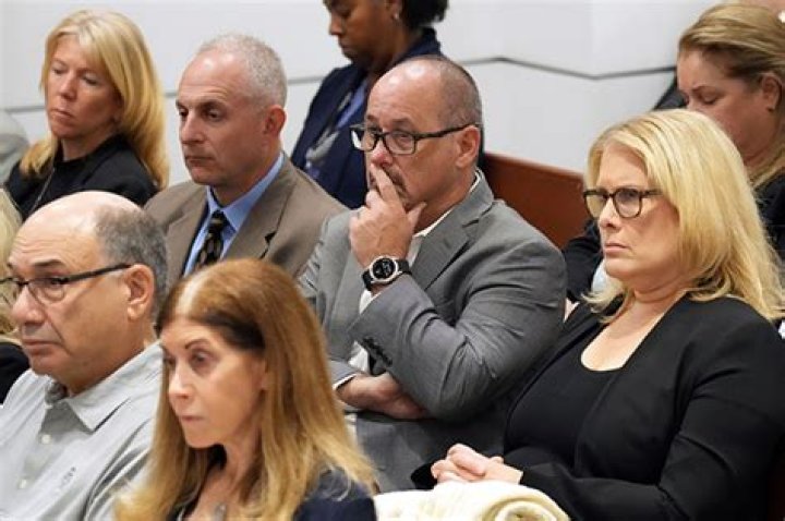 Fred Guttenberg, Parkland Parents In Tears After Killer Avoids Death Penalty After Massacre Of Kids