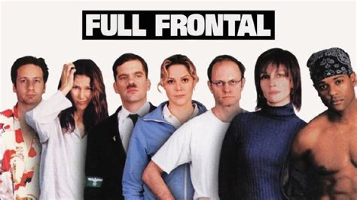 ‘Full Frontal’ Cast Members — Photos