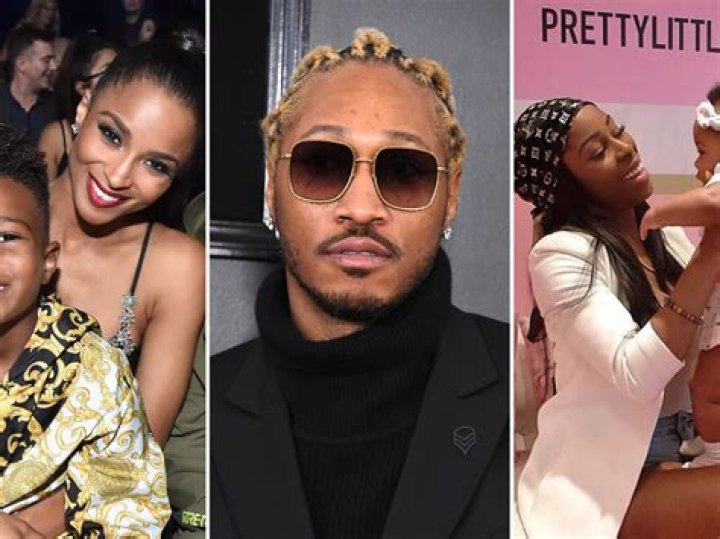 Future Spotted Partying With Baby Mama Brittni Mealy After He’s Linked To Lori Harvey – Pics