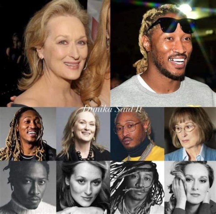 Future Looks Like Meryl Streep! — Fans Freak Over Unlikely Dopplegangers – Hollywood Life