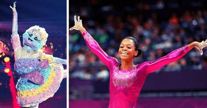 Gabby Douglas Is ‘The Masked Dancer’ Winner & Revealed As Cotton Candy – Hollywood Life