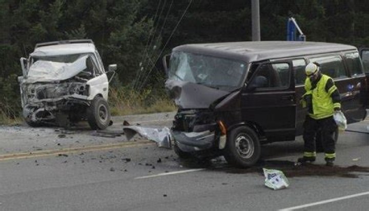 Photos From His Fatal Car Crash – Hollywood Life