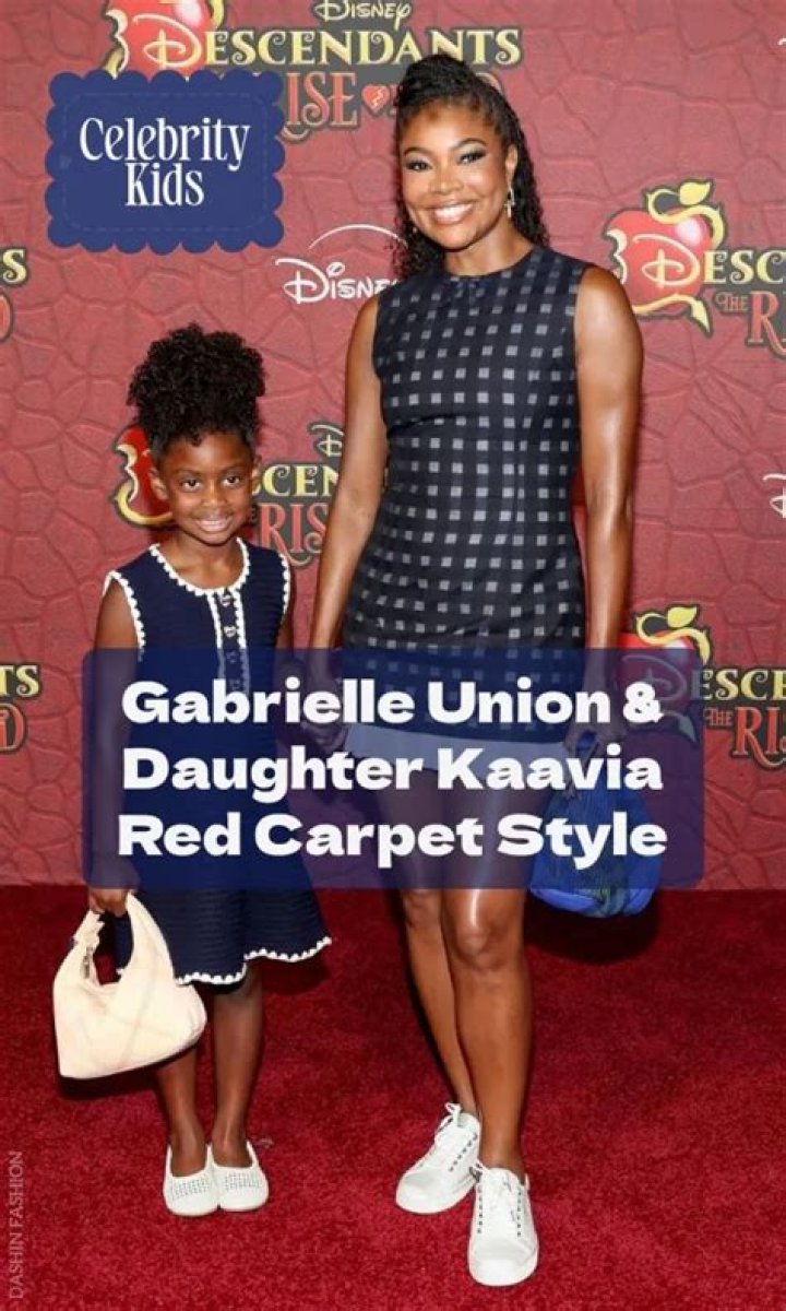 Gabrielle Union Scares Daughter Kaavia, 1, In Adorable Video Filmed By Dwyane Wade