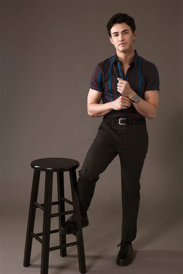 Gavin Leatherwood — Exclusive Portraits