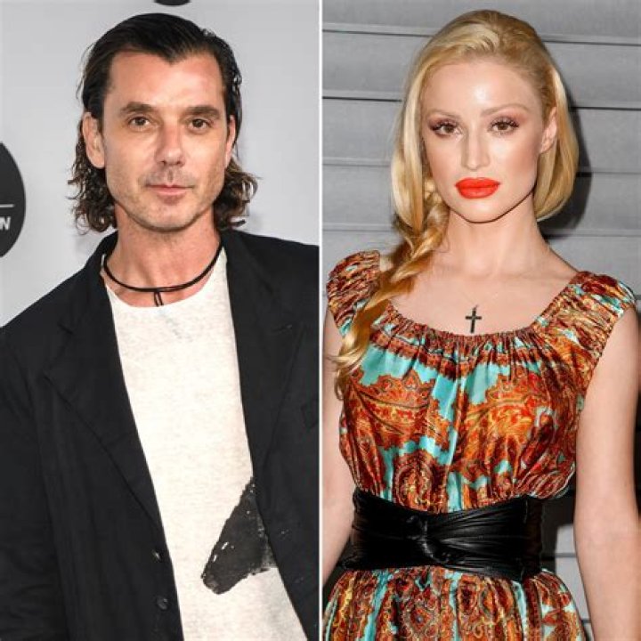 Gavin Rossdale Dating Model Gwen Singer, 26 — Report – Hollywood Life