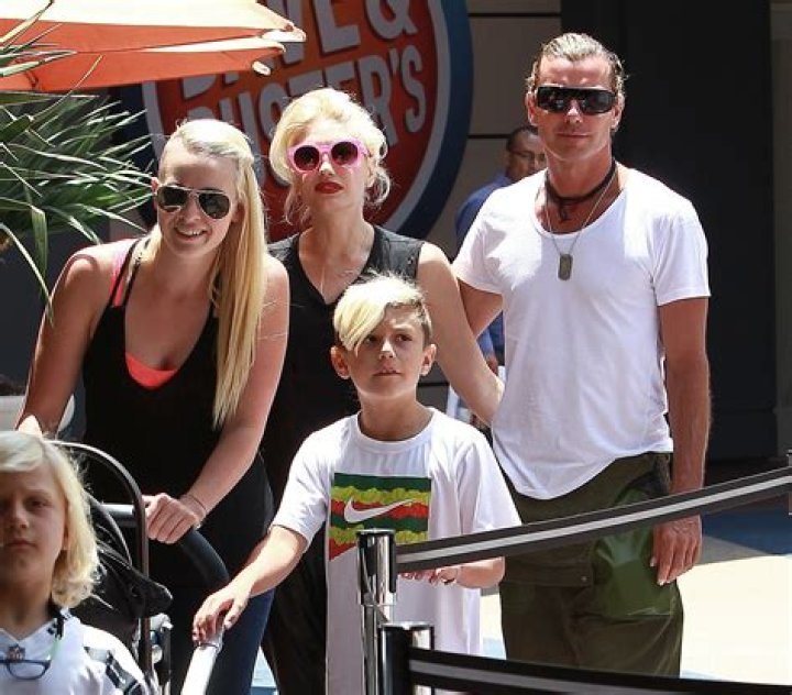 Gwen Stefani’s Sons Are All Smiles In Rare Snap With Dad Gavin Rossdale On His 54th Birthday