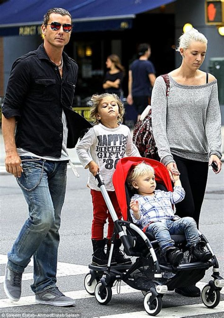 Gavin Rossdale Hires Mindy Mann To Nanny Kids After Cheating On Gwen Stefani – Hollywood Life