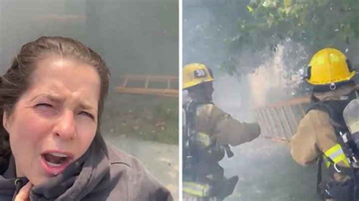 ‘General Hospital’ Star Kelly Monaco’s House Catches Fire: Video – Hollywood Life