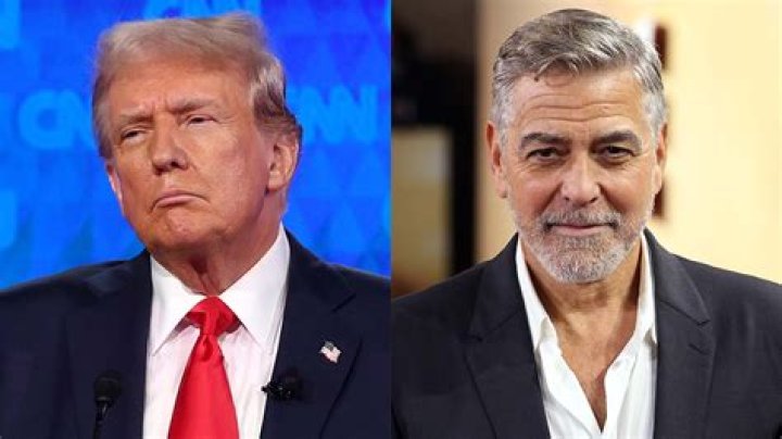 George Clooney Mocks Donald Trump For Claiming He ‘Made Juneteenth Famous’: ‘Thank You’