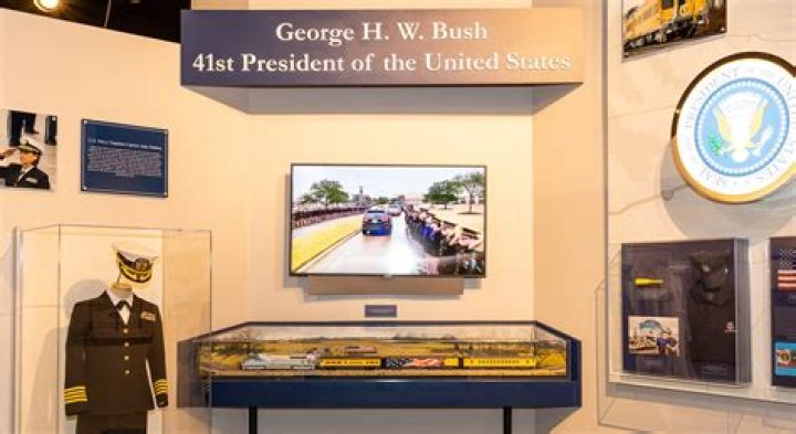 George H.W. Bush Funeral & Memorial — Pics