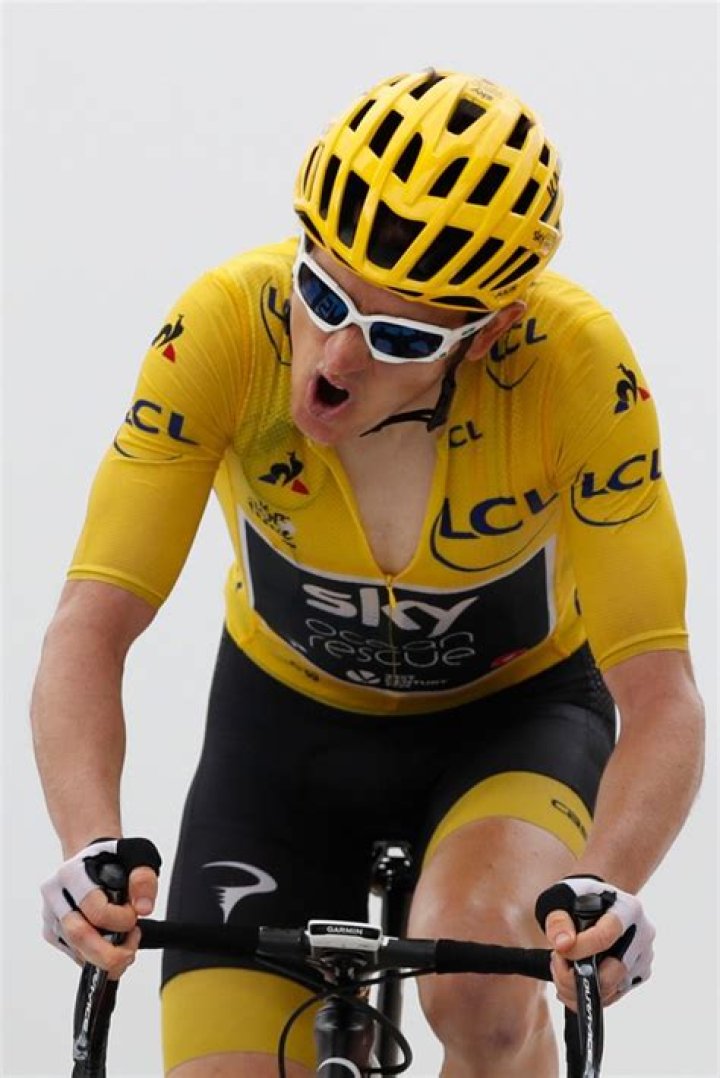 Geraint Thomas — Pics