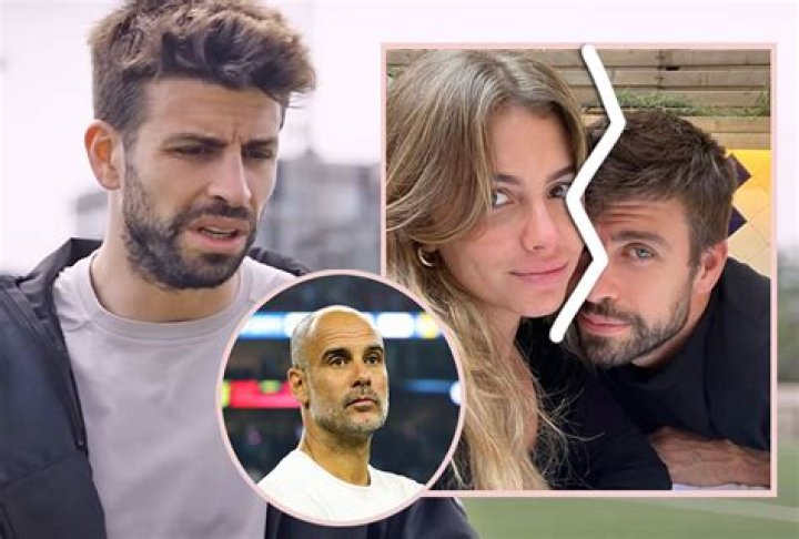 Shakira’s Ex Gerard Pique Kisses New GF After His Final Soccer Match – Hollywood Life