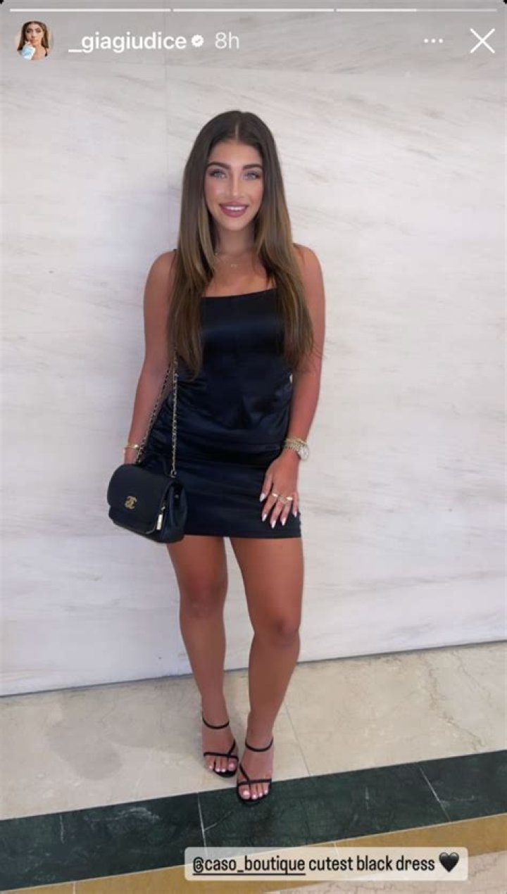 Gia Giudice Celebrates 21st Birthday With Mom Teresa – Photo – Hollywood Life