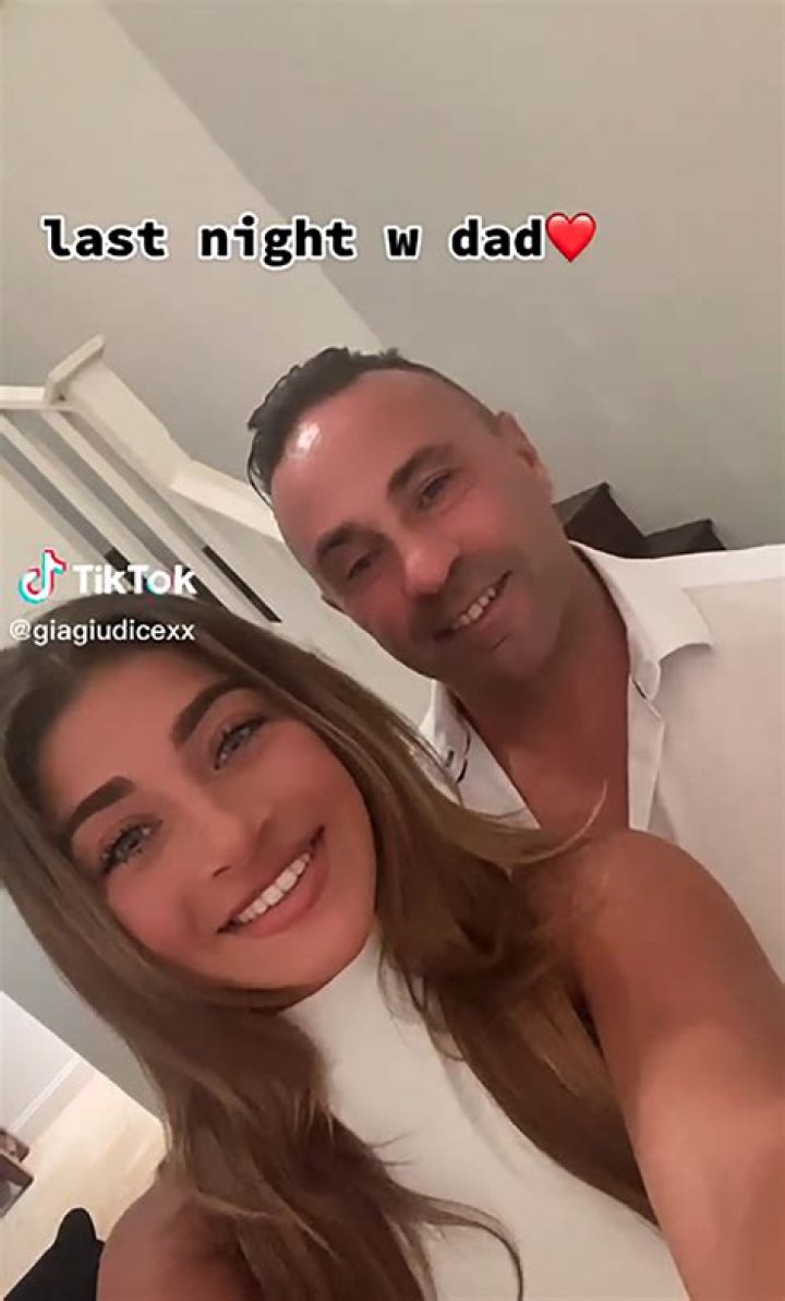 Gia Giudice, 18, & Milania, 14, Send Off Dad Joe With Touching Tributes As He Leaves For Italy: ‘Love You Forever’