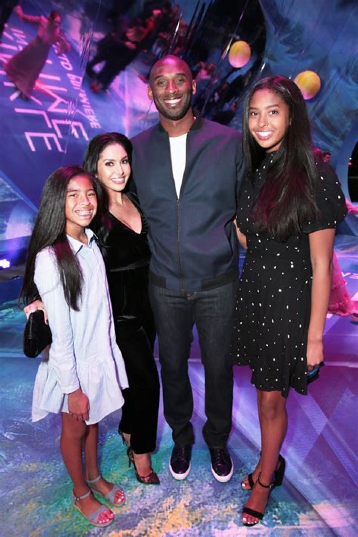 Kobe & Vanessa’s Daughter’s Life In Photos – Hollywood Life