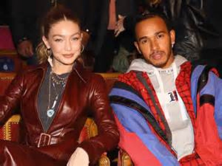 Gigi Hadid Has Crush On Lewis Hamilton & Chemistry But She Has Rules – Hollywood Life