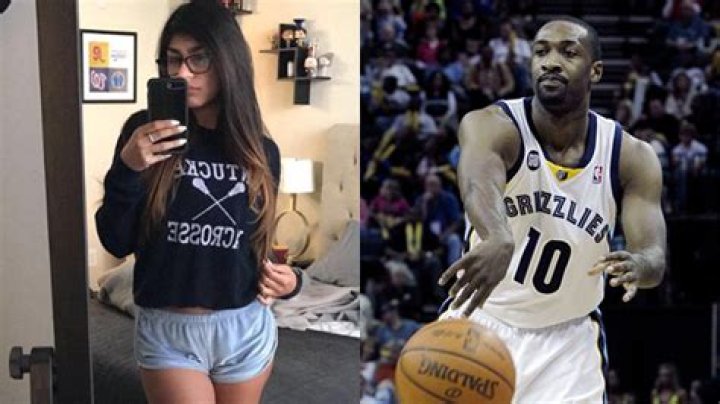 Gilbert Arenas Disses Mia Khalifa For DMs — See Stunt For New Show – Hollywood Life