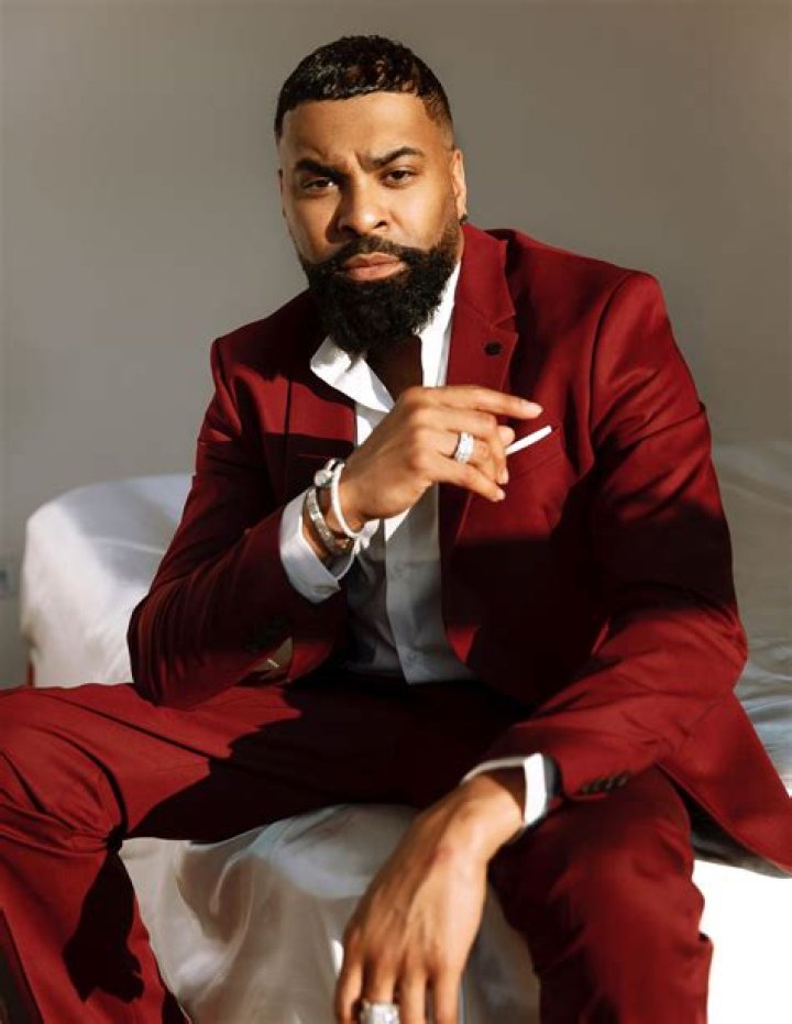Ginuwine Celebrity Profile – Hollywood Life