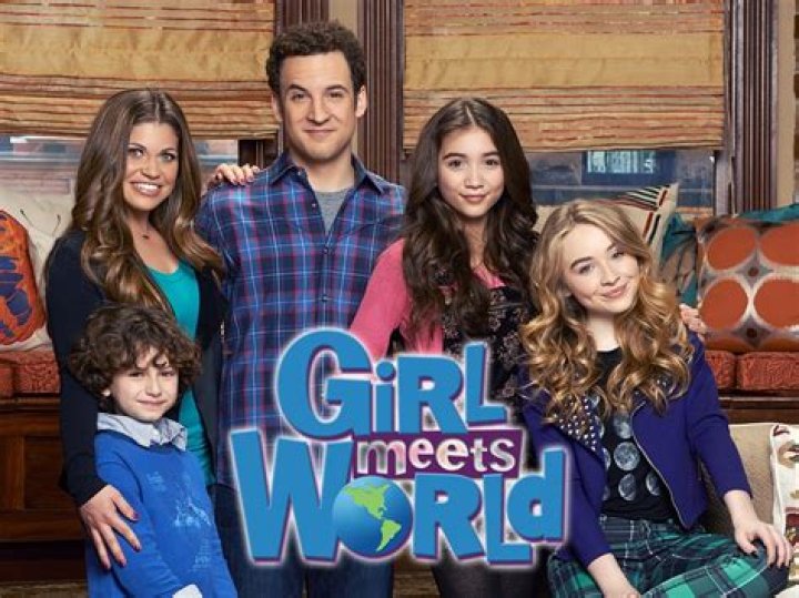 Sabrina Carpenter As Maya — Boy Meets World Spin-Off – Hollywood Life