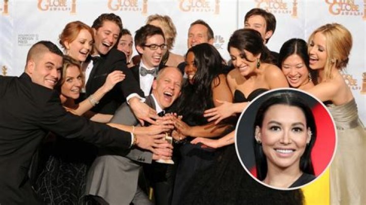 ‘Glee’ Cast Reunites To Honor ‘Dear Friend’ Naya Rivera At GLAAD Media Awards — Watch
